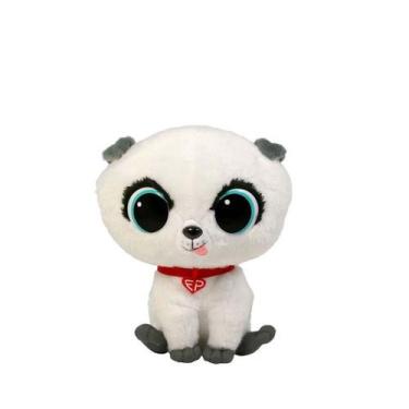Imagem de Boneca de pelúcia Babys Boss Dog 20 cm com enchimento de algodão - yiw