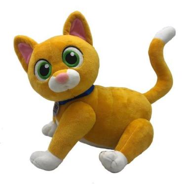 Imagem de Gatinho mecânico de pelúcia Cat Lightyears 25cm - yiweisai