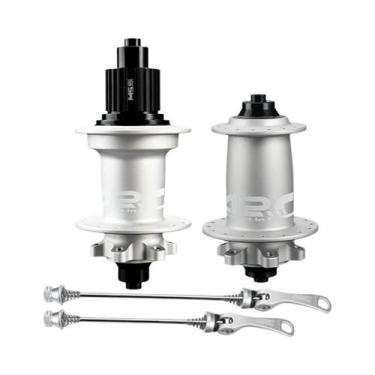 Imagem de Cubo De Bicicleta MTB Wide Pawls ARC 32H 6 Patilhas 180 Cliques Diante