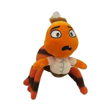 Imagem de Brinquedo De Pelúcia Infantil Os Vilões 2, Personagens Do Filme De Des