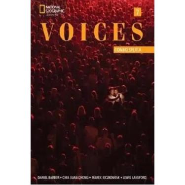 Imagem de Voices 7A - Student's Book With Online Practice And Workbook & Student
