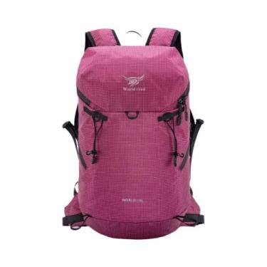 Imagem de Mochila De Hiking Unissex Leve E Compacta, Pequena Mochila De Viagem P