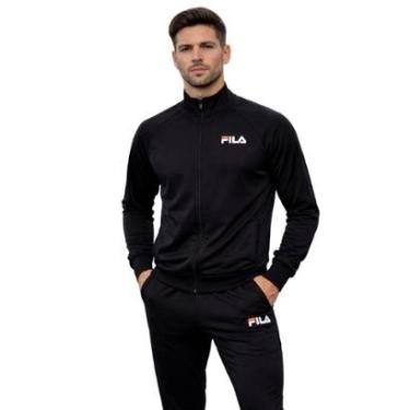 Imagem de AGASALHO FILA DNA MASCULINO PRETO-Masculino