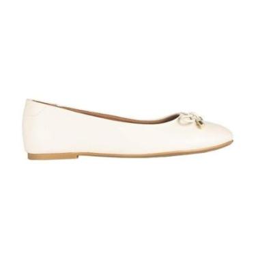 Imagem de Sapatilha Vizzano Bico Redondo Laço Pelica-Feminino