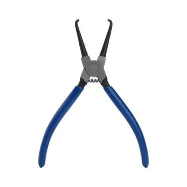 Imagem de Alicate Azul Para Remoção Rápida De Filtros E Mangueiras De Óleo  Ferr