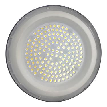 Imagem de Luminaria Led Ufo High Bay Galpão Industrial 100w Economax