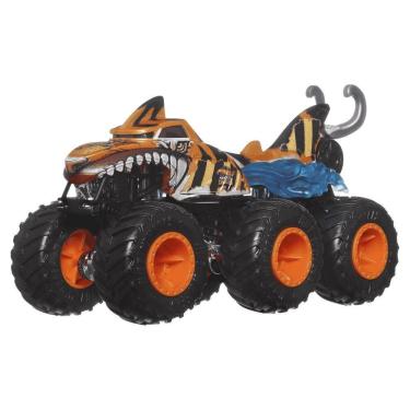 Imagem de Monster Trucks Tiger Shark - Mattel