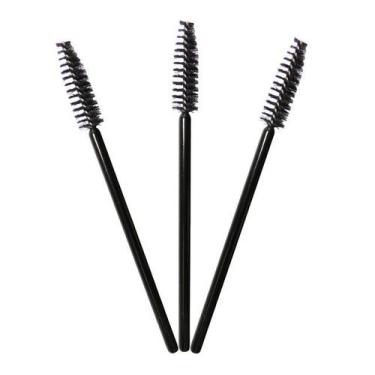 Imagem de Aplicador Descartável de Máscara de Cílios com 50 unidades Klass Vough