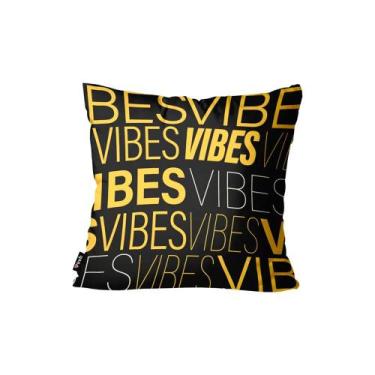 Imagem de Kit 4 Capas de Almofadas Alta Qualidade Mdecore 45X45