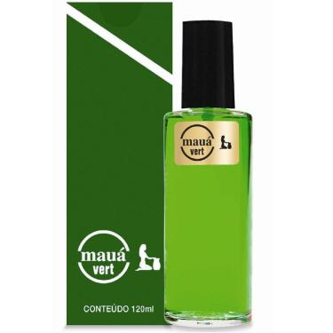 Imagem de Desodorante Colônia Maua Vert com Fragrância Refrescante Fougère Verde Unissex Mauá Vert