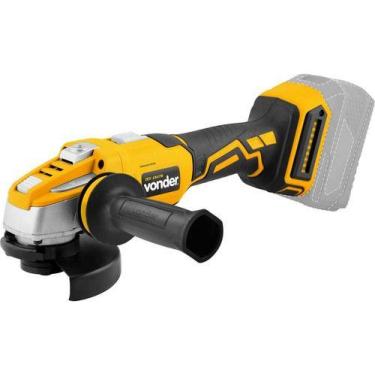 Imagem de Esmerilhadeira 4.1/2" a bateria 18V sem bateria e carregador IEV1847B 