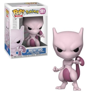Imagem de Boneco Funko Pop! Pokémon - Mewtwo