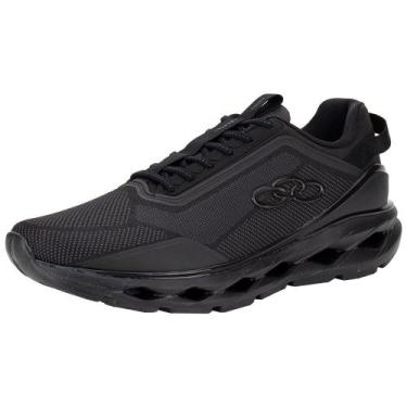 Imagem de Tênis masculino beats olympikus 43701259, Preto, 45