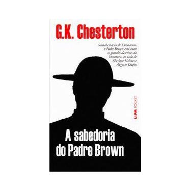 Imagem de A sabedoria do Padre Brown