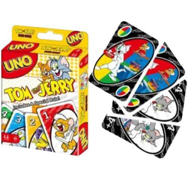 Imagem de Jogo de Cartas - Tom e Jerry - Genérica