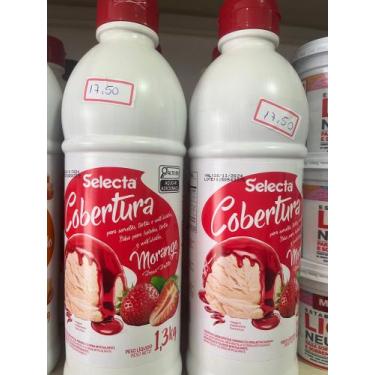 Imagem de Cobertura morango - Selecta