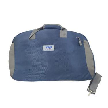 Imagem de Bolsa Para Academia Viagem Bolsa para Esporte - Yin'S, Azulmarinho