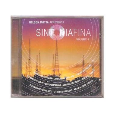 Imagem de Cd Vários - Sintonia Fina Volume 1 - Som Livre