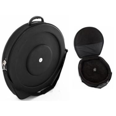 Imagem de Semi Case Solid Sound para Pratos até 24 Padrão Top de Linha c/ Revest