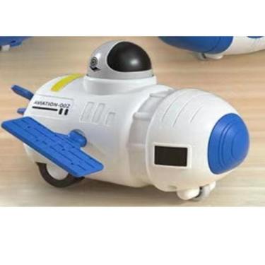 Imagem de Brinquedo Carrinho Espacial Astronauta Fricção Space Nave - Cosmos