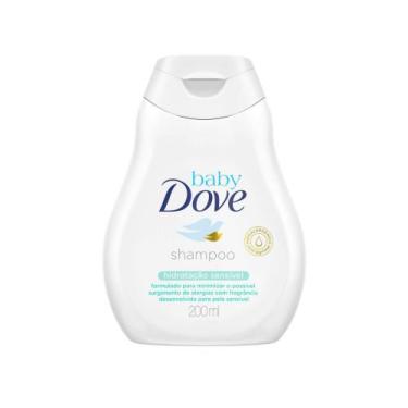 Imagem de Shampoo Infantil Baby Dove Hidratação Sensível - 200ml