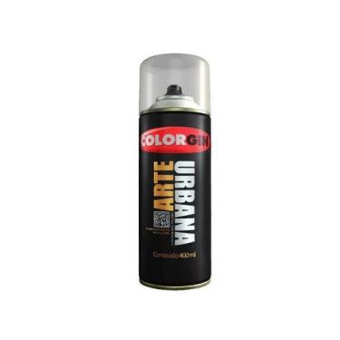 Imagem de Tinta Spray Arte Urbana Branco 944 400ml - COLORGIN