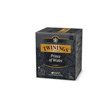 Imagem de Chá Prince Of Wales 20h - Twinings
