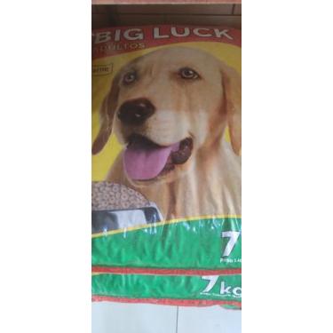 Imagem de Ração para cães - Big Luck