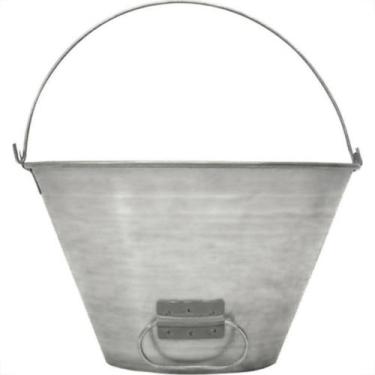 Imagem de Balde Para Concreto Baldebras Chapa 10L 372