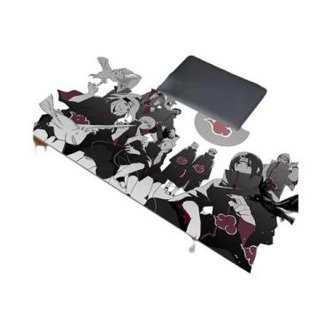 Imagem de Mouse Pad Gamer Naruto Akatsuki Para Teclado De Computador, Projetado 