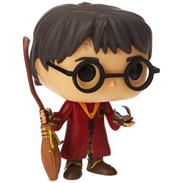 Imagem de Quidditch Harry Nº 5902, Funko, Multicor