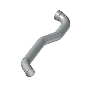 Imagem de Tubo Saída Catalisador 4.1/2“ para Scania Euro 5