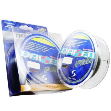 Imagem de Linha Monofilamento Maruri Daisen Pro 07,32kg (0,33mm - 300m)