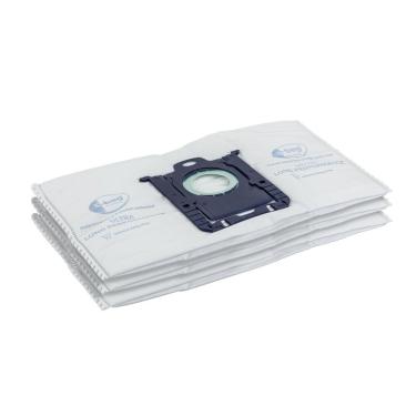 Imagem de Kit 3 Sacos de Aspirador Electrolux Ultra - (E210S)