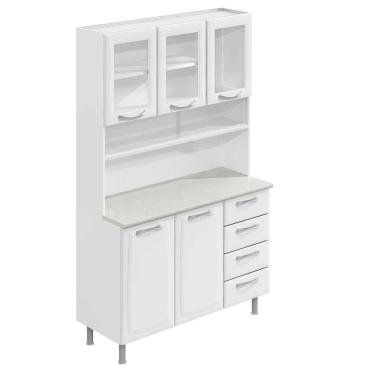 Imagem de Cozinha Compacta Premium Itatiaia I3VG4-120TL