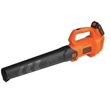Imagem de BLACK+DECKER Soprador de folha máx. 20V, axial, 2,0-Ah (BCBL700D1)