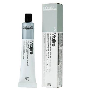 Imagem de Tintura Creme Majirel Castanho Claro 5