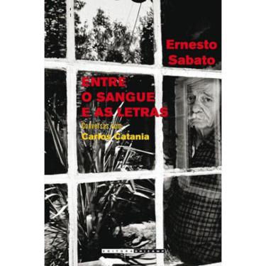 Imagem de Entre O Sangue E As Letras