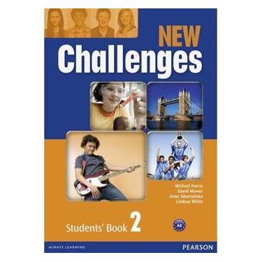 Imagem de New Challenges Level 2 Student's Book - Michael Harris, David Mower, Anna Sikorzynska And Lindsay White