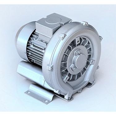 Imagem de GOWE Soprador de anel de lago de peixe 750W (tipo grande fluxo de ar), soprador, soprador de ar