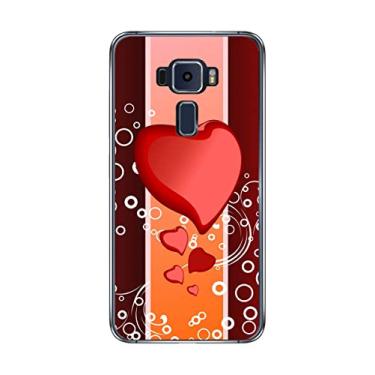 Imagem de Capa Adesivo Skin372 Verso Para Asus Zenfone 3 5.2 (Ze520kl)