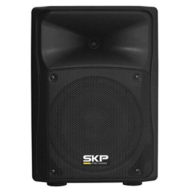 Imagem de Caixa Ativa 10 Polegadas 150W RMS SKP SK2P Preta
