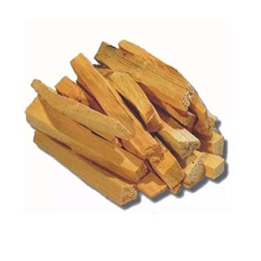 Imagem de Incenso Palo Santo Lasca Madeira Bruta 25 Gramas