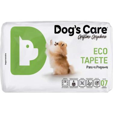 Imagem de Eco Tapete Dog's Care High Premium Para os Pequenos - 7 Unidades