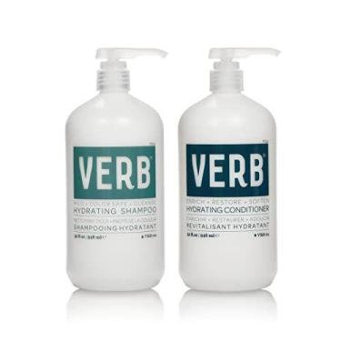 Imagem de Verb Shampoo Hidratante & Condicionador Duo  Vegano, Color Safe Shampo