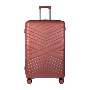 Imagem de Mala de bordo em Polipropileno 4 rodas 360º - Ultraleve Polonia