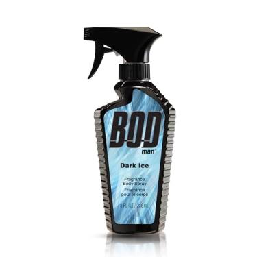 Imagem de Bod Man Dark Ice by Parfums De Coeur Body Spray 8 oz