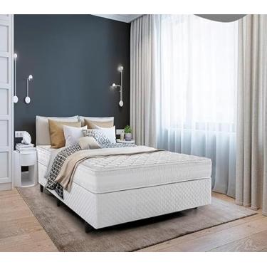 Imagem de Colchão Casal 20cmx138cmx188cm D60 Frontier Herval Branco