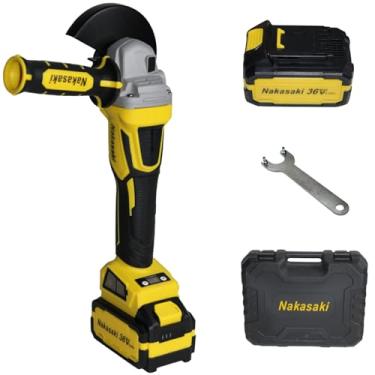 Imagem de Esmerilhadeira Angular Profissional 36V