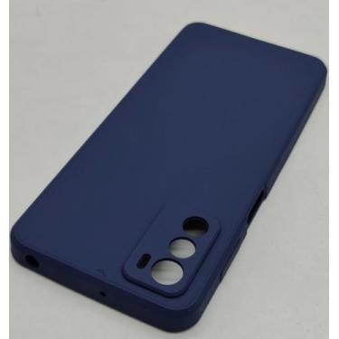 Imagem de Capa Capinha Case Motorola Moto G42 Motorola Silicone Aveludada com pr